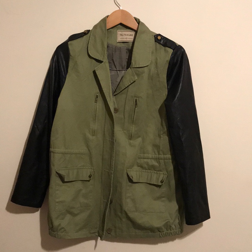 Talita Kume Women’s Jacket